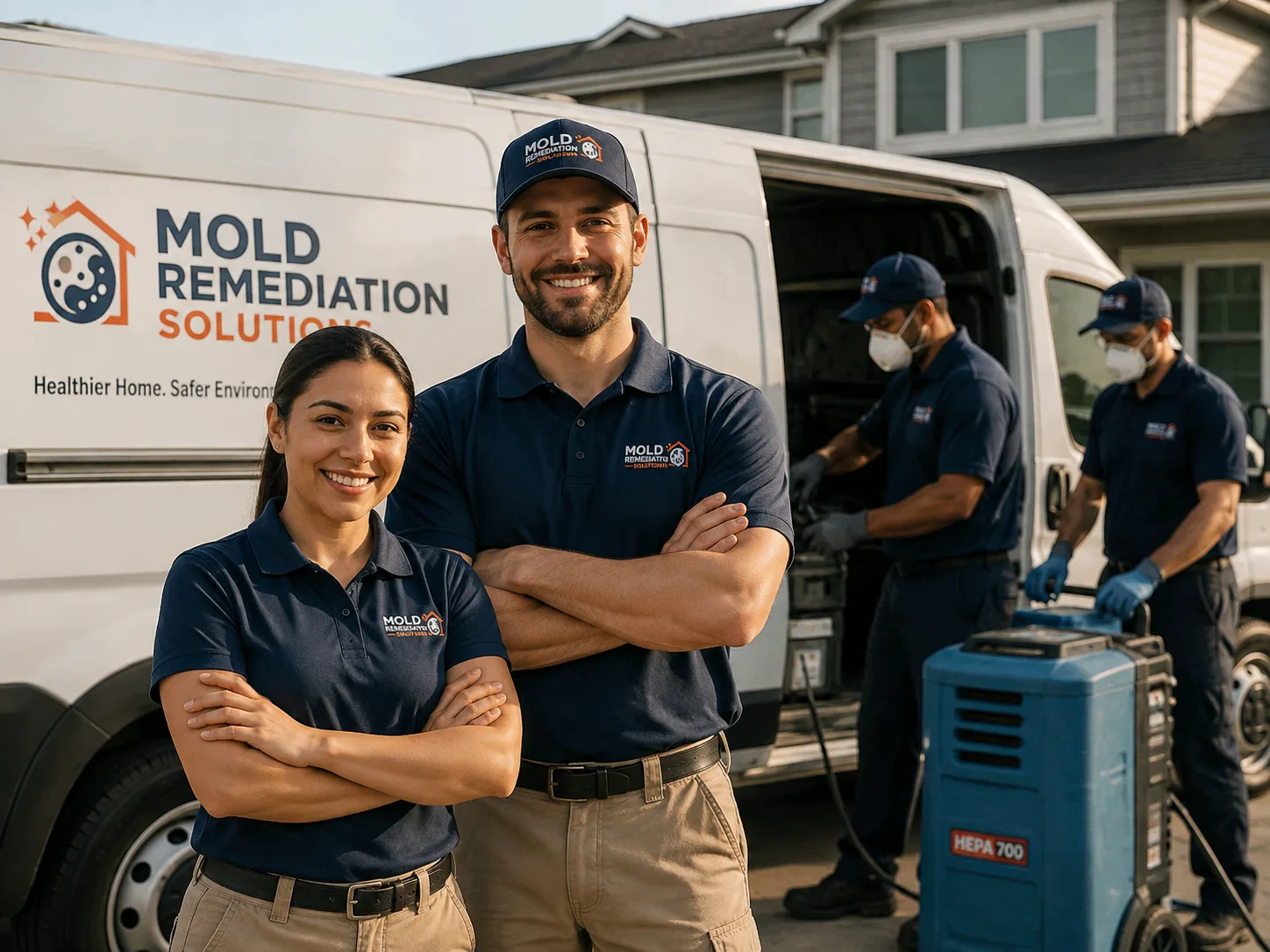 Mold Remediation company in Gorham, ME