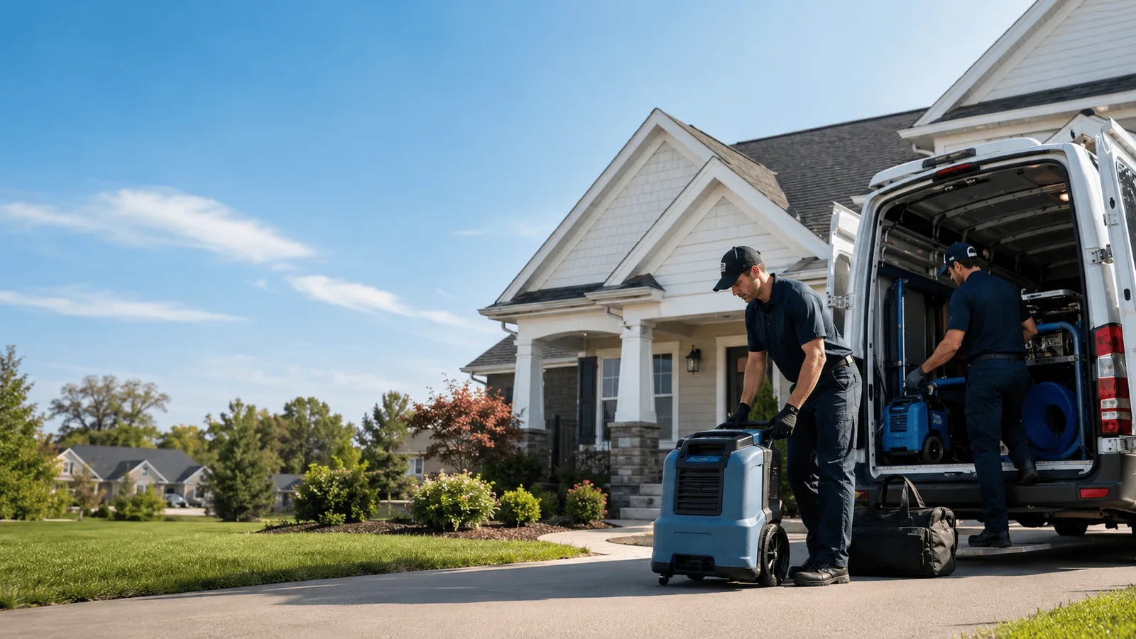 Mold Remediation in Gorham, ME